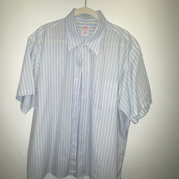 Brooks Brothers Other - Short Sleeve Brooks Brothers Spring Colors Shirt